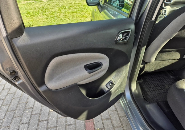Citroen C3 Picasso cena 14900 przebieg: 155000, rok produkcji 2009 z Gniezno małe 67